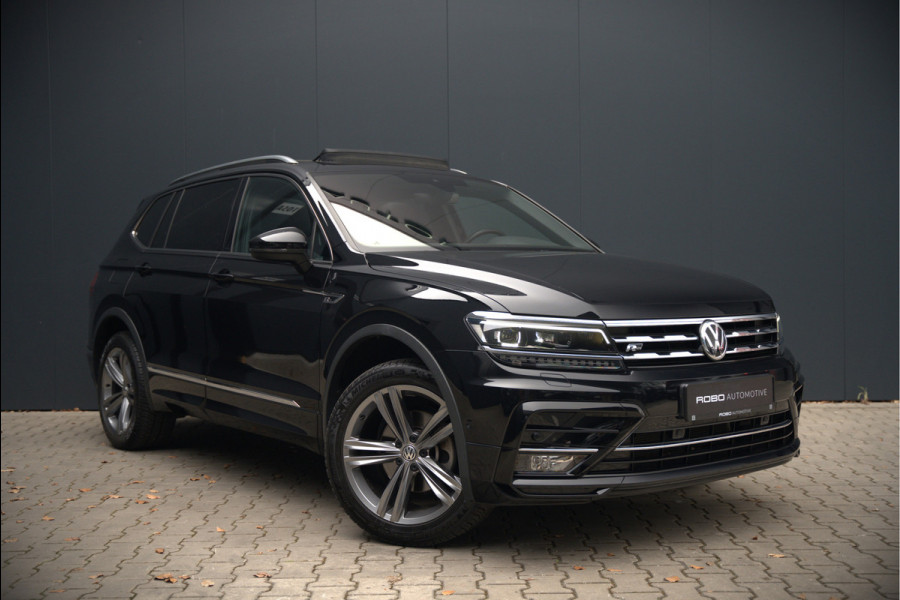 Volkswagen Tiguan Allspace 1.5 TSI DSG Highline Business R | R-Line | Panoramadak | Trekhaak | Massage | Stoelverwarming | Stuurverwarming | Keyless | Camera | Adaptive Cruise Control | Apple Carplay | Navigatie | Virtual Cockpit | Automaat | *5
