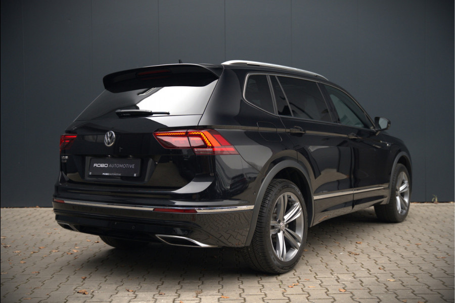 Volkswagen Tiguan Allspace 1.5 TSI DSG Highline Business R | R-Line | Panoramadak | Trekhaak | Massage | Stoelverwarming | Stuurverwarming | Keyless | Camera | Adaptive Cruise Control | Apple Carplay | Navigatie | Virtual Cockpit | Automaat | *5