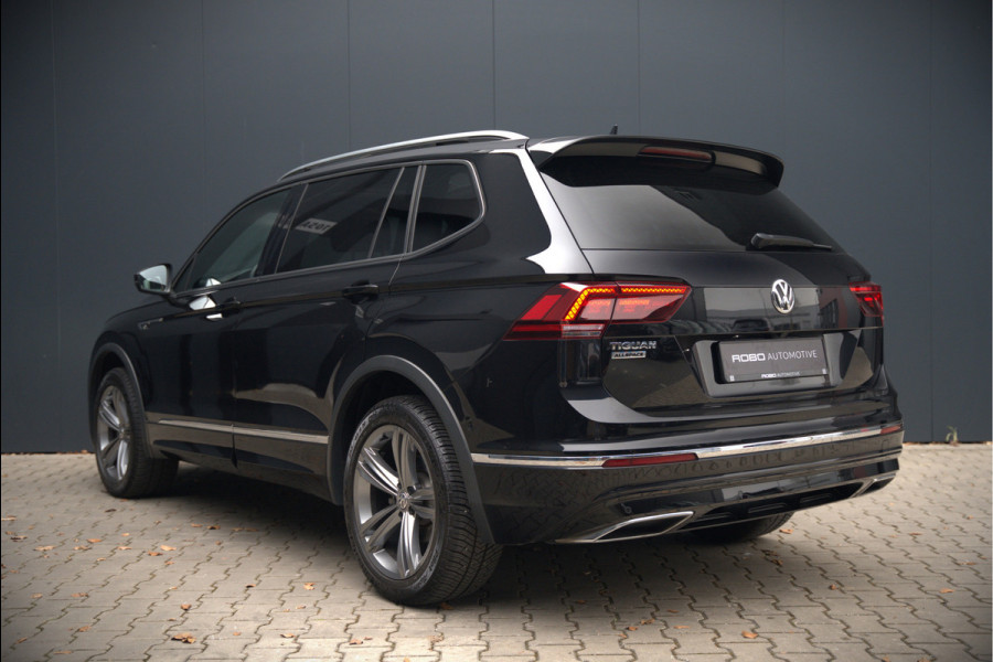 Volkswagen Tiguan Allspace 1.5 TSI DSG Highline Business R | R-Line | Panoramadak | Trekhaak | Massage | Stoelverwarming | Stuurverwarming | Keyless | Camera | Adaptive Cruise Control | Apple Carplay | Navigatie | Virtual Cockpit | Automaat | *5
