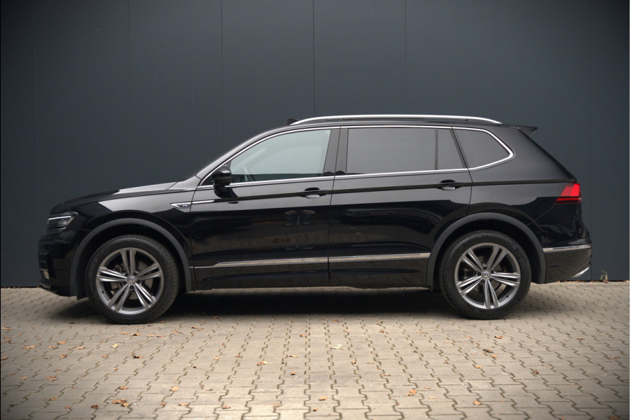 Volkswagen Tiguan Allspace 1.5 TSI DSG Highline Business R | R-Line | Panoramadak | Trekhaak | Massage | Stoelverwarming | Stuurverwarming | Keyless | Camera | Adaptive Cruise Control | Apple Carplay | Navigatie | Virtual Cockpit | Automaat | *5