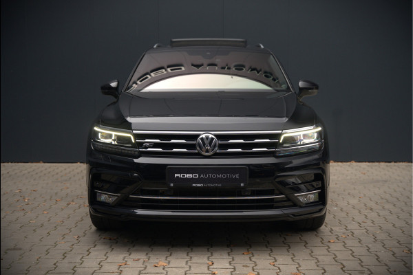 Volkswagen Tiguan Allspace 1.5 TSI DSG Highline Business R | R-Line | Panoramadak | Trekhaak | Massage | Stoelverwarming | Stuurverwarming | Keyless | Camera | Adaptive Cruise Control | Apple Carplay | Navigatie | Virtual Cockpit | Automaat | *5