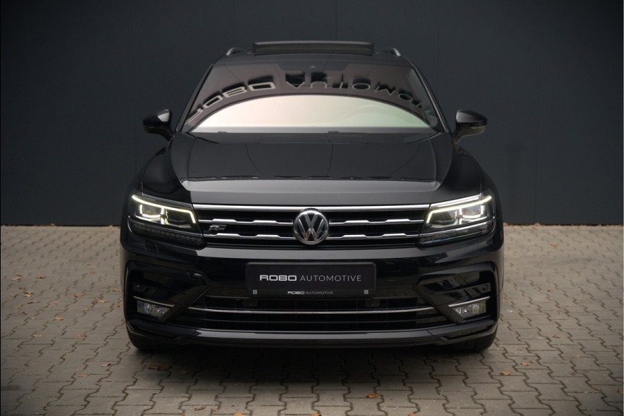 Volkswagen Tiguan Allspace 1.5 TSI DSG Highline Business R | R-Line | Panoramadak | Trekhaak | Massage | Stoelverwarming | Stuurverwarming | Keyless | Camera | Adaptive Cruise Control | Apple Carplay | Navigatie | Virtual Cockpit | Automaat | *5