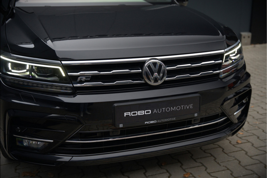 Volkswagen Tiguan Allspace 1.5 TSI DSG Highline Business R | R-Line | Panoramadak | Trekhaak | Massage | Stoelverwarming | Stuurverwarming | Keyless | Camera | Adaptive Cruise Control | Apple Carplay | Navigatie | Virtual Cockpit | Automaat | *5