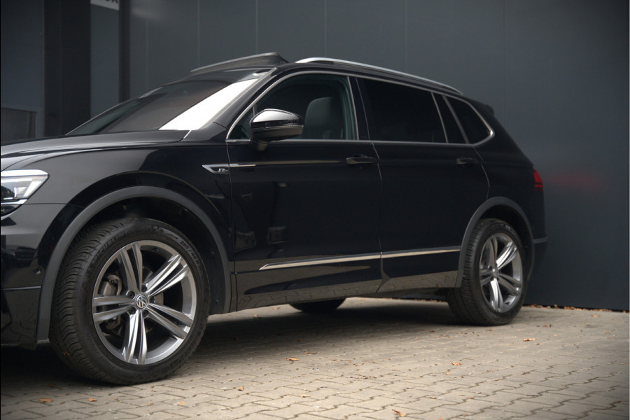 Volkswagen Tiguan Allspace 1.5 TSI DSG Highline Business R | R-Line | Panoramadak | Trekhaak | Massage | Stoelverwarming | Stuurverwarming | Keyless | Camera | Adaptive Cruise Control | Apple Carplay | Navigatie | Virtual Cockpit | Automaat | *5