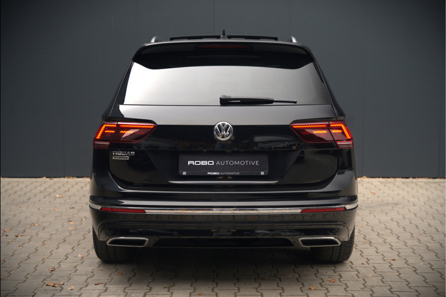 Volkswagen Tiguan Allspace 1.5 TSI DSG Highline Business R | R-Line | Panoramadak | Trekhaak | Massage | Stoelverwarming | Stuurverwarming | Keyless | Camera | Adaptive Cruise Control | Apple Carplay | Navigatie | Virtual Cockpit | Automaat | *5