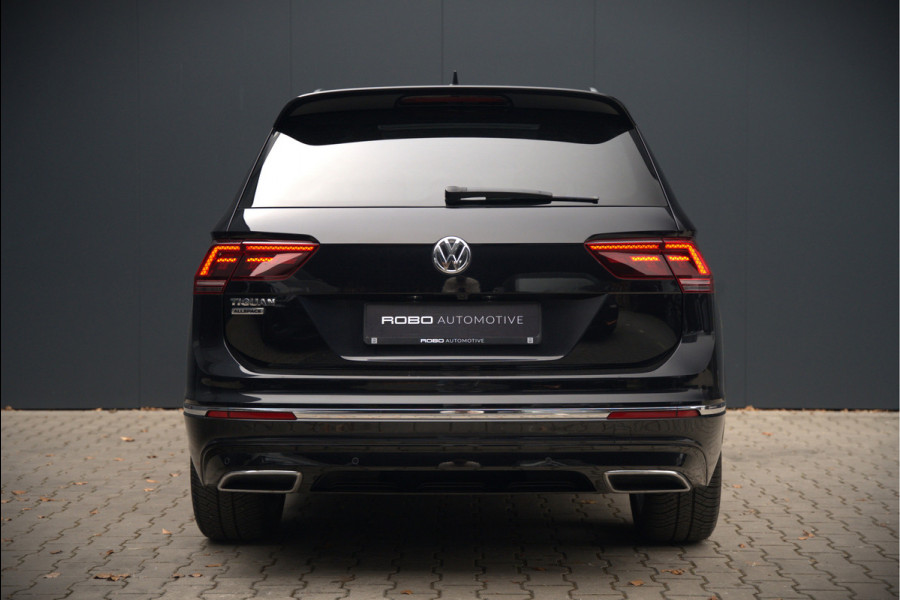 Volkswagen Tiguan Allspace 1.5 TSI DSG Highline Business R | R-Line | Panoramadak | Trekhaak | Massage | Stoelverwarming | Stuurverwarming | Keyless | Camera | Adaptive Cruise Control | Apple Carplay | Navigatie | Virtual Cockpit | Automaat | *5