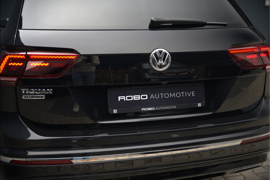 Volkswagen Tiguan Allspace 1.5 TSI DSG Highline Business R | R-Line | Panoramadak | Trekhaak | Massage | Stoelverwarming | Stuurverwarming | Keyless | Camera | Adaptive Cruise Control | Apple Carplay | Navigatie | Virtual Cockpit | Automaat | *5
