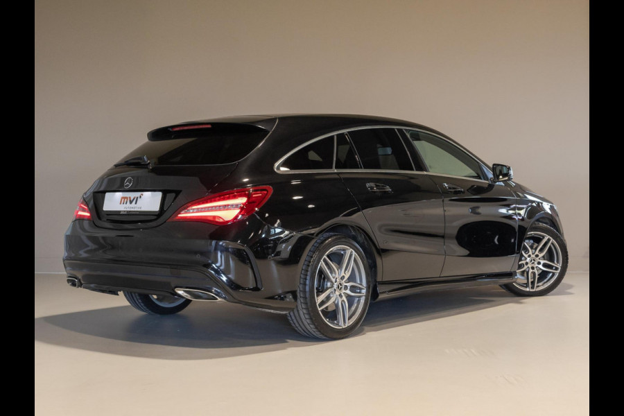 Mercedes-Benz CLA-Klasse Shooting Brake 180 Line: AMG / 122pk / Achteruitrij camera / Stoelverwarming /