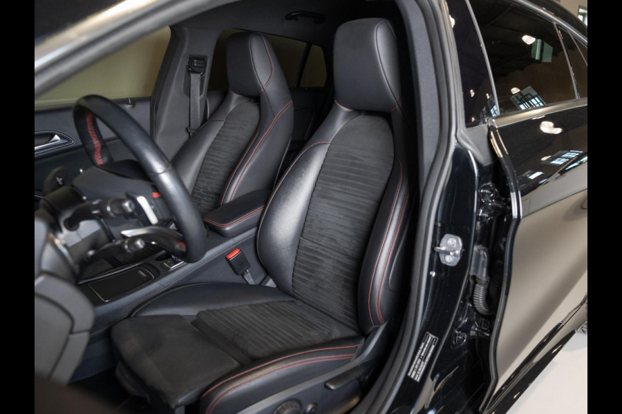 Mercedes-Benz CLA-Klasse Shooting Brake 180 Line: AMG / 122pk / Achteruitrij camera / Stoelverwarming /