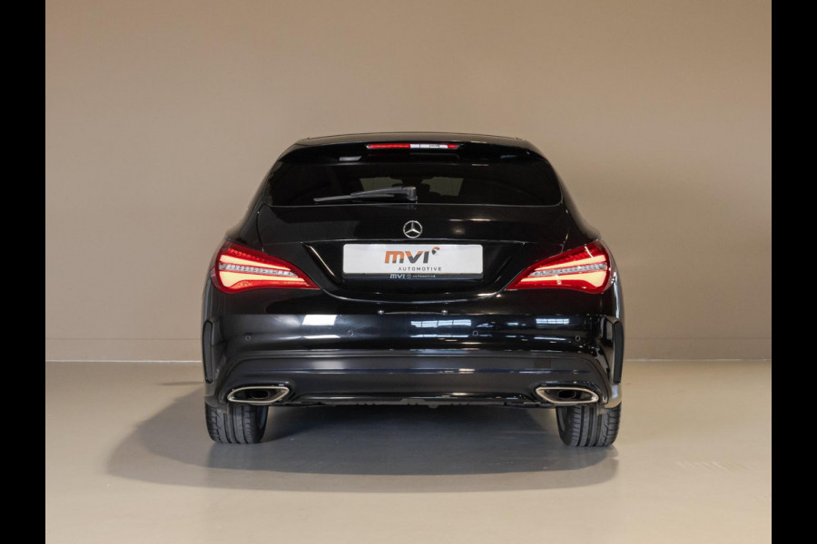 Mercedes-Benz CLA-Klasse Shooting Brake 180 Line: AMG / 122pk / Achteruitrij camera / Stoelverwarming /