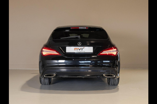Mercedes-Benz CLA-Klasse Shooting Brake 180 Line: AMG / 122pk / Achteruitrij camera / Stoelverwarming /