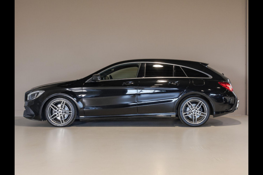 Mercedes-Benz CLA-Klasse Shooting Brake 180 Line: AMG / 122pk / Achteruitrij camera / Stoelverwarming /