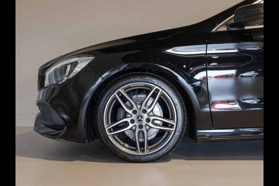 Mercedes-Benz CLA-Klasse Shooting Brake 180 Line: AMG / 122pk / Achteruitrij camera / Stoelverwarming /