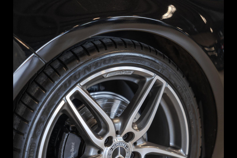Mercedes-Benz CLA-Klasse Shooting Brake 180 Line: AMG / 122pk / Achteruitrij camera / Stoelverwarming /