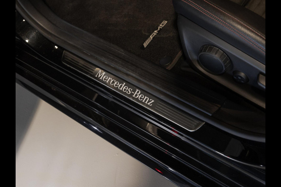 Mercedes-Benz CLA-Klasse Shooting Brake 180 Line: AMG / 122pk / Achteruitrij camera / Stoelverwarming /