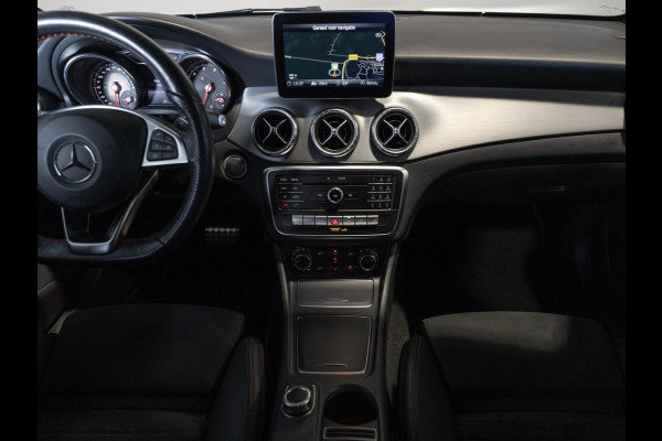 Mercedes-Benz CLA-Klasse Shooting Brake 180 Line: AMG / 122pk / Achteruitrij camera / Stoelverwarming /