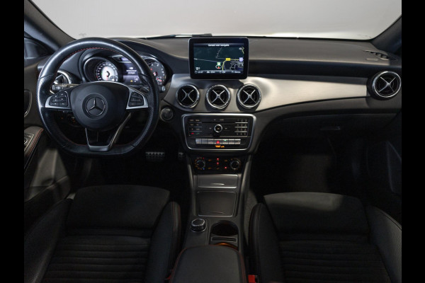 Mercedes-Benz CLA-Klasse Shooting Brake 180 Line: AMG / 122pk / Achteruitrij camera / Stoelverwarming /