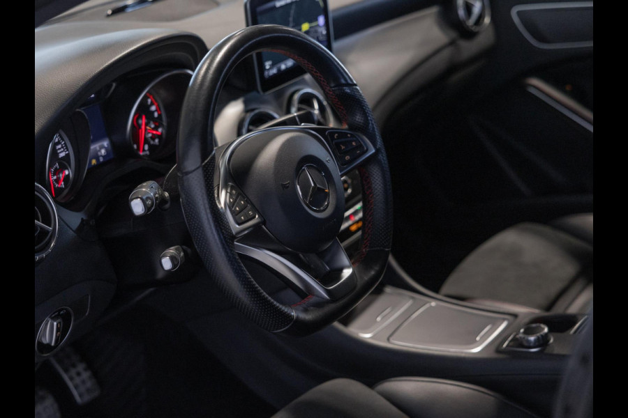 Mercedes-Benz CLA-Klasse Shooting Brake 180 Line: AMG / 122pk / Achteruitrij camera / Stoelverwarming /
