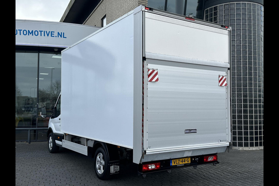 Ford Transit 350 2.0 TDCI L5H1*BAKWAGEN*LAADKLEP*A/C*CAMERA*3P*