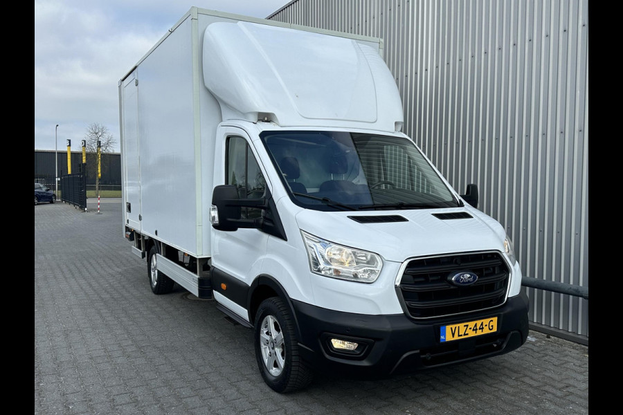 Ford Transit 350 2.0 TDCI L5H1*BAKWAGEN*LAADKLEP*A/C*CAMERA*3P*