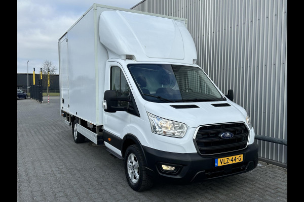 Ford Transit 350 2.0 TDCI L5H1*BAKWAGEN*LAADKLEP*A/C*CAMERA*3P*