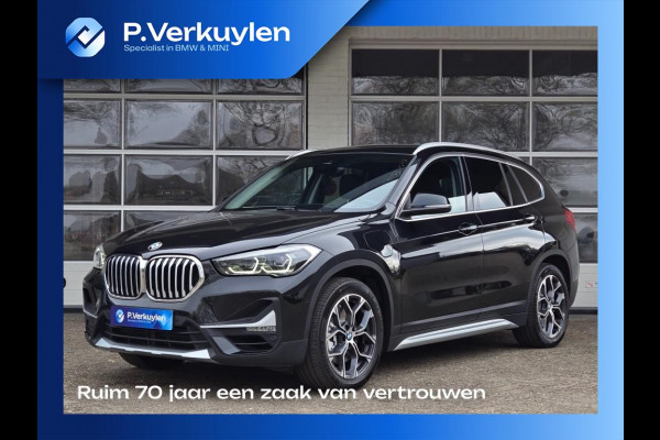BMW X1 XDRIVE25E X LINE I SPORTSTOELEN I TREKHAAK I HEAD UP I
