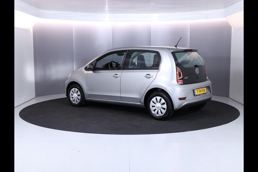 Volkswagen up! 1.0 65 pk | Verlengde garantie | Navigatie via App | Autom. airco | Cruise control | Parkeersensoren achter | Achteruitrijcamera |