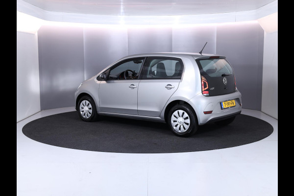 Volkswagen up! 1.0 65 pk | Verlengde garantie | Navigatie via App | Autom. airco | Cruise control | Parkeersensoren achter | Achteruitrijcamera |