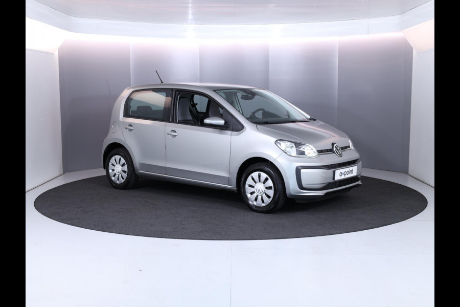 Volkswagen up! 1.0 65 pk | Verlengde garantie | Navigatie via App | Autom. airco | Cruise control | Parkeersensoren achter | Achteruitrijcamera |