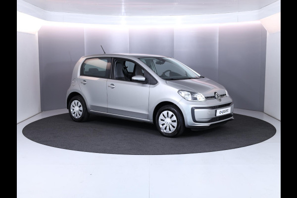 Volkswagen up! 1.0 65 pk | Verlengde garantie | Navigatie via App | Autom. airco | Cruise control | Parkeersensoren achter | Achteruitrijcamera |