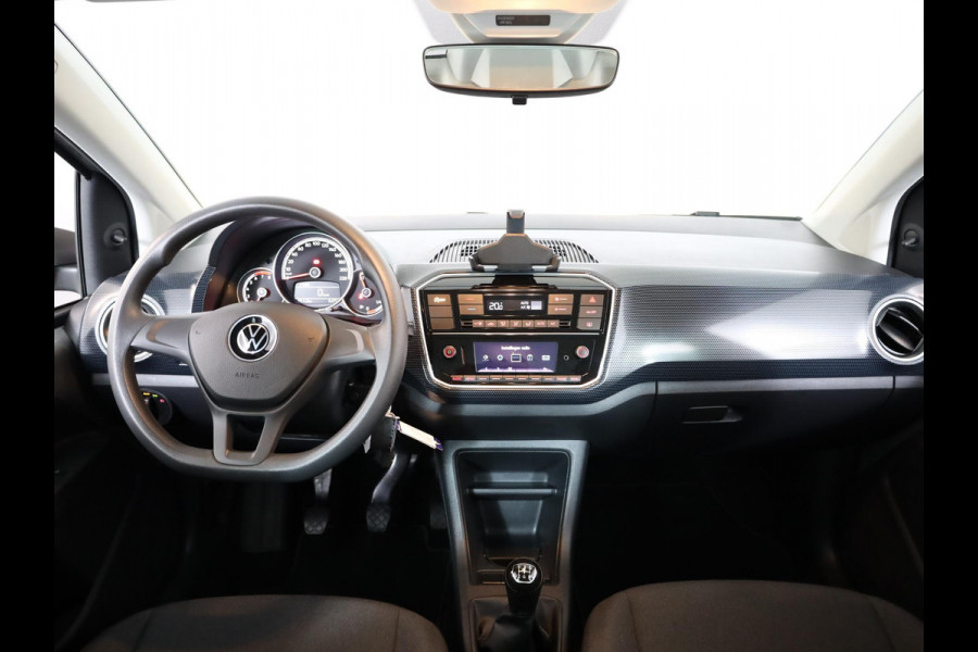Volkswagen up! 1.0 65 pk | Verlengde garantie | Navigatie via App | Autom. airco | Cruise control | Parkeersensoren achter | Achteruitrijcamera |