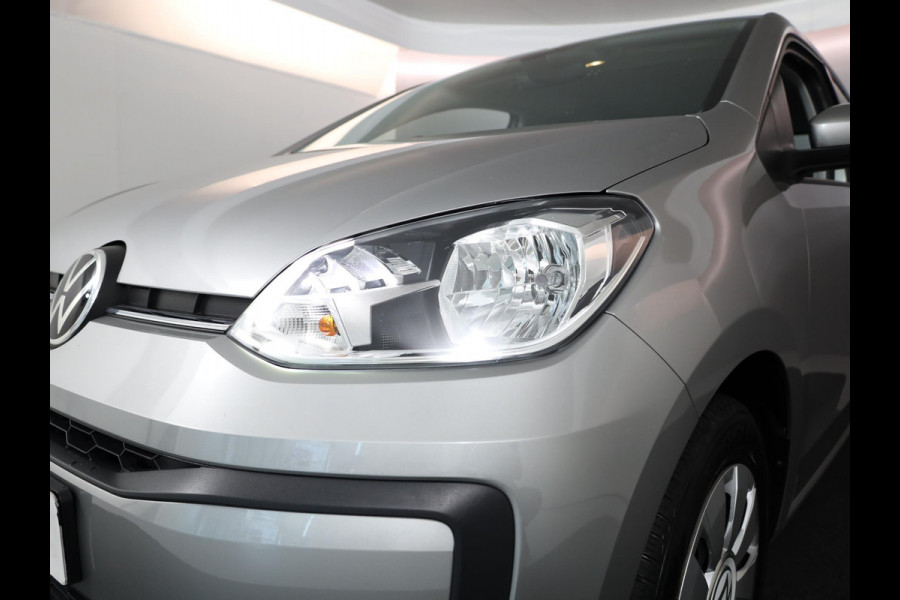 Volkswagen up! 1.0 65 pk | Verlengde garantie | Navigatie via App | Autom. airco | Cruise control | Parkeersensoren achter | Achteruitrijcamera |