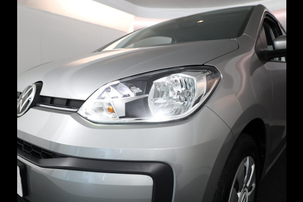 Volkswagen up! 1.0 65 pk | Verlengde garantie | Navigatie via App | Autom. airco | Cruise control | Parkeersensoren achter | Achteruitrijcamera |