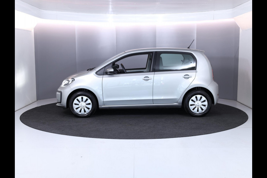 Volkswagen up! 1.0 65 pk | Verlengde garantie | Navigatie via App | Autom. airco | Cruise control | Parkeersensoren achter | Achteruitrijcamera |