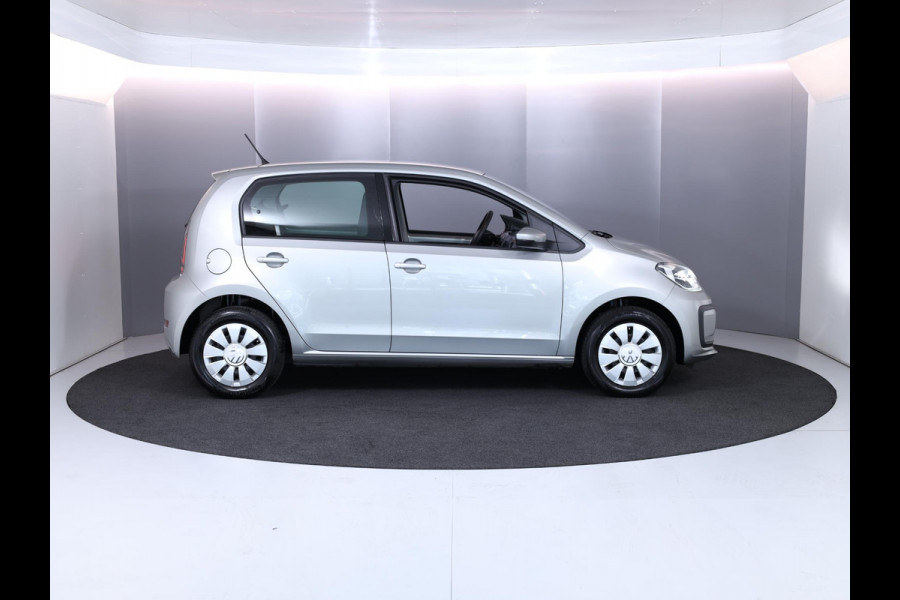 Volkswagen up! 1.0 65 pk | Verlengde garantie | Navigatie via App | Autom. airco | Cruise control | Parkeersensoren achter | Achteruitrijcamera |