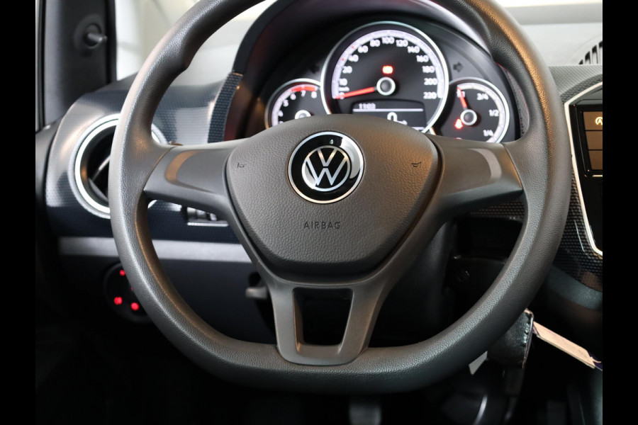 Volkswagen up! 1.0 65 pk | Verlengde garantie | Navigatie via App | Autom. airco | Cruise control | Parkeersensoren achter | Achteruitrijcamera |