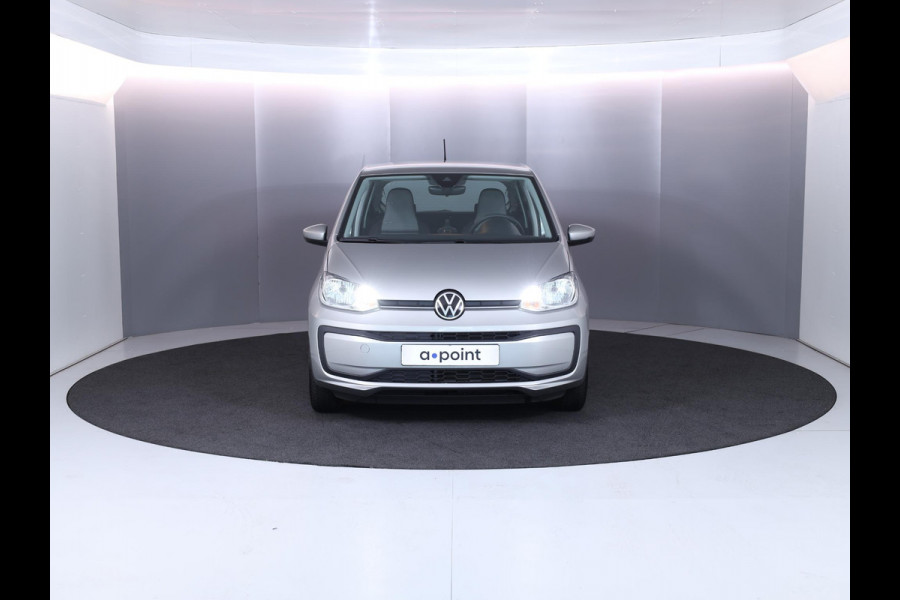 Volkswagen up! 1.0 65 pk | Verlengde garantie | Navigatie via App | Autom. airco | Cruise control | Parkeersensoren achter | Achteruitrijcamera |