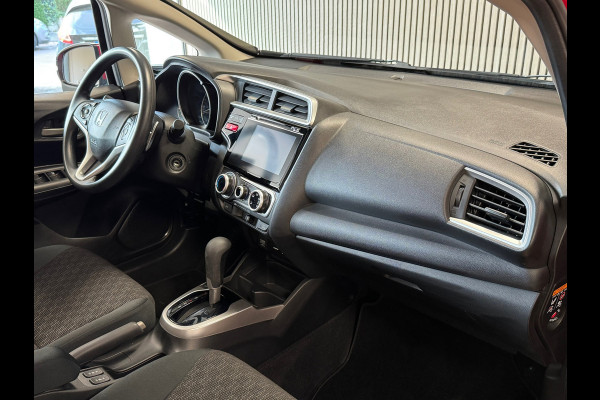 Honda Jazz 1.3 i-VTEC AUTOMAAT AIRCO CRUISE PDC BLUETOOTH STOELVERWARMING LANE ASSSIST