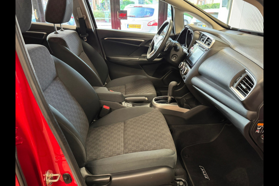Honda Jazz 1.3 i-VTEC AUTOMAAT AIRCO CRUISE PDC BLUETOOTH STOELVERWARMING LANE ASSSIST