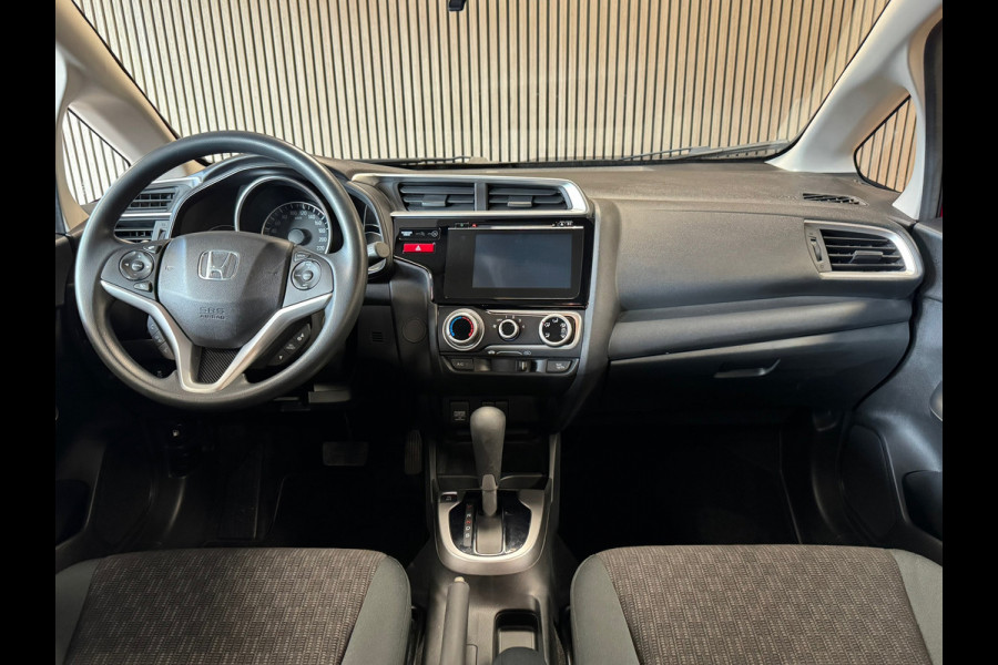 Honda Jazz 1.3 i-VTEC AUTOMAAT AIRCO CRUISE PDC BLUETOOTH STOELVERWARMING LANE ASSSIST