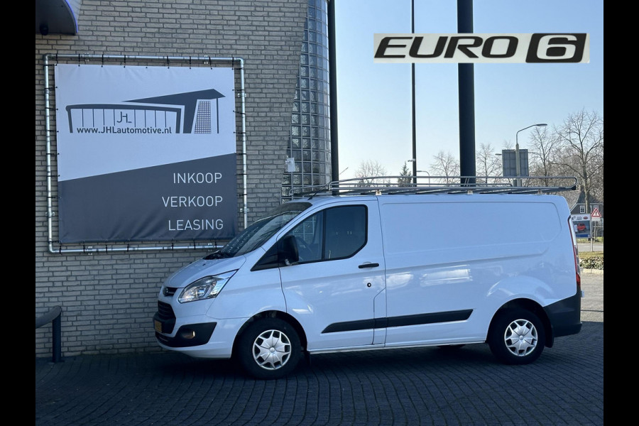 Ford Transit Custom 270 2.0 TDCI L1H1 Trend*A/C*CRUISE*HAAK*TEL*PDC*3P