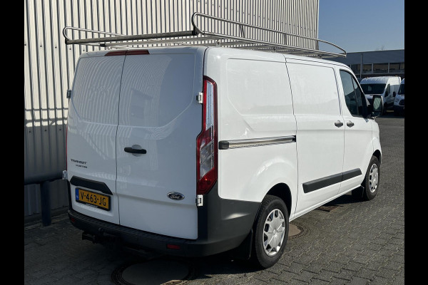 Ford Transit Custom 270 2.0 TDCI L1H1 Trend*A/C*CRUISE*HAAK*TEL*PDC*3P