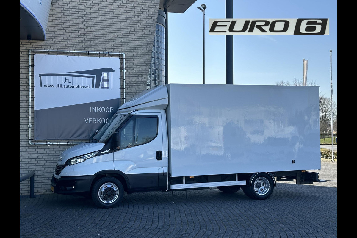 Iveco Daily 35C16 3.0 345*KOEL VRIES*-32*LUCHTV.*AUTO*CRUISE* Iveco Daily 35C16 3.0 345*KOEL VRIES*-32*LUCHTV.*AUTO*CRUISE*