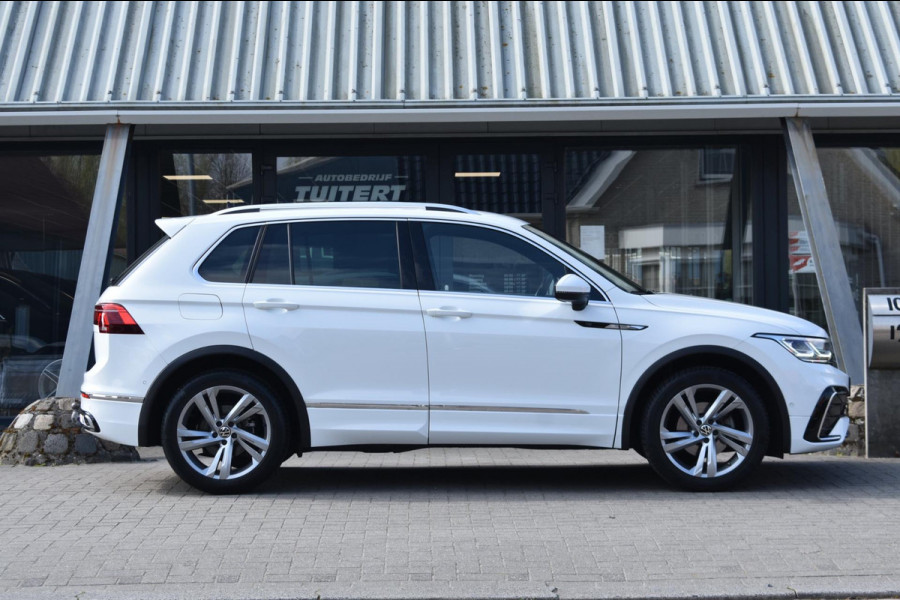 Volkswagen Tiguan 1.5 TSI R-Line | TREKHAAK | IQ LIGHT | VIRTUAL COCKPIT | DEALER ONDERHOUDEN | APPLE CARPLAY | ANDROID AUTO
