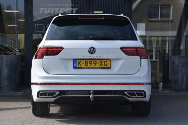 Volkswagen Tiguan 1.5 TSI R-Line | TREKHAAK | IQ LIGHT | VIRTUAL COCKPIT | DEALER ONDERHOUDEN | APPLE CARPLAY | ANDROID AUTO