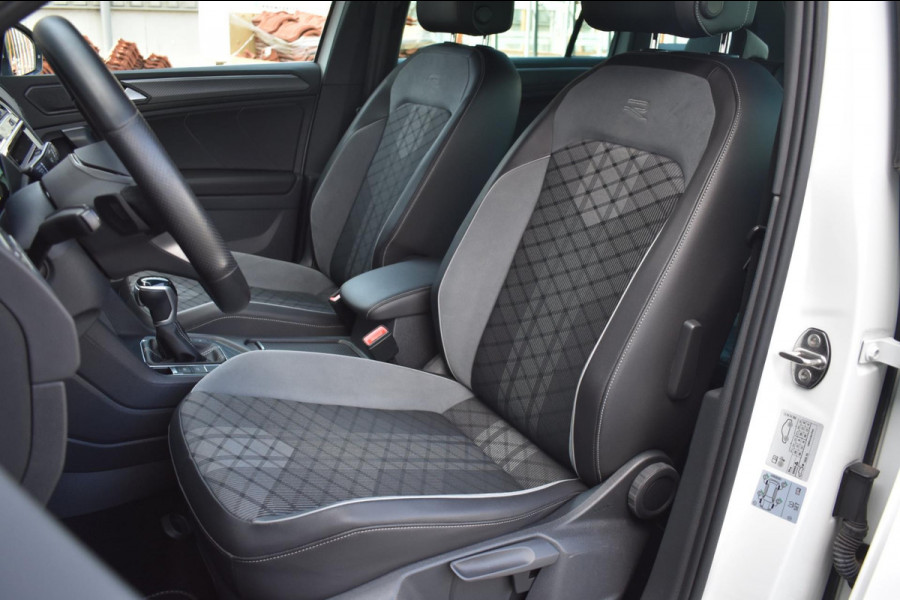 Volkswagen Tiguan 1.5 TSI R-Line | TREKHAAK | IQ LIGHT | VIRTUAL COCKPIT | DEALER ONDERHOUDEN | APPLE CARPLAY | ANDROID AUTO