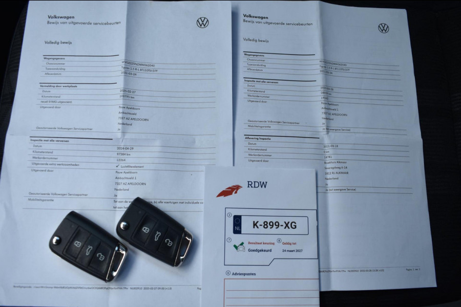 Volkswagen Tiguan 1.5 TSI R-Line | TREKHAAK | IQ LIGHT | VIRTUAL COCKPIT | DEALER ONDERHOUDEN | APPLE CARPLAY | ANDROID AUTO