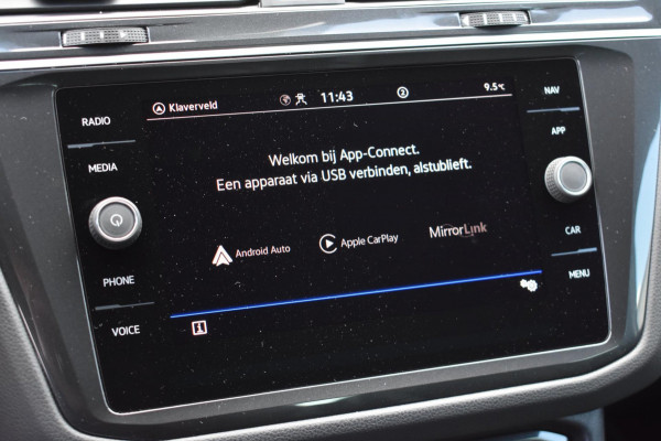 Volkswagen Tiguan 1.5 TSI R-Line | TREKHAAK | IQ LIGHT | VIRTUAL COCKPIT | DEALER ONDERHOUDEN | APPLE CARPLAY | ANDROID AUTO