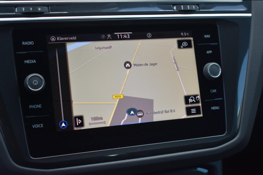 Volkswagen Tiguan 1.5 TSI R-Line | TREKHAAK | IQ LIGHT | VIRTUAL COCKPIT | DEALER ONDERHOUDEN | APPLE CARPLAY | ANDROID AUTO