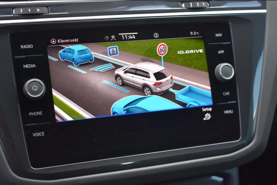 Volkswagen Tiguan 1.5 TSI R-Line | TREKHAAK | IQ LIGHT | VIRTUAL COCKPIT | DEALER ONDERHOUDEN | APPLE CARPLAY | ANDROID AUTO
